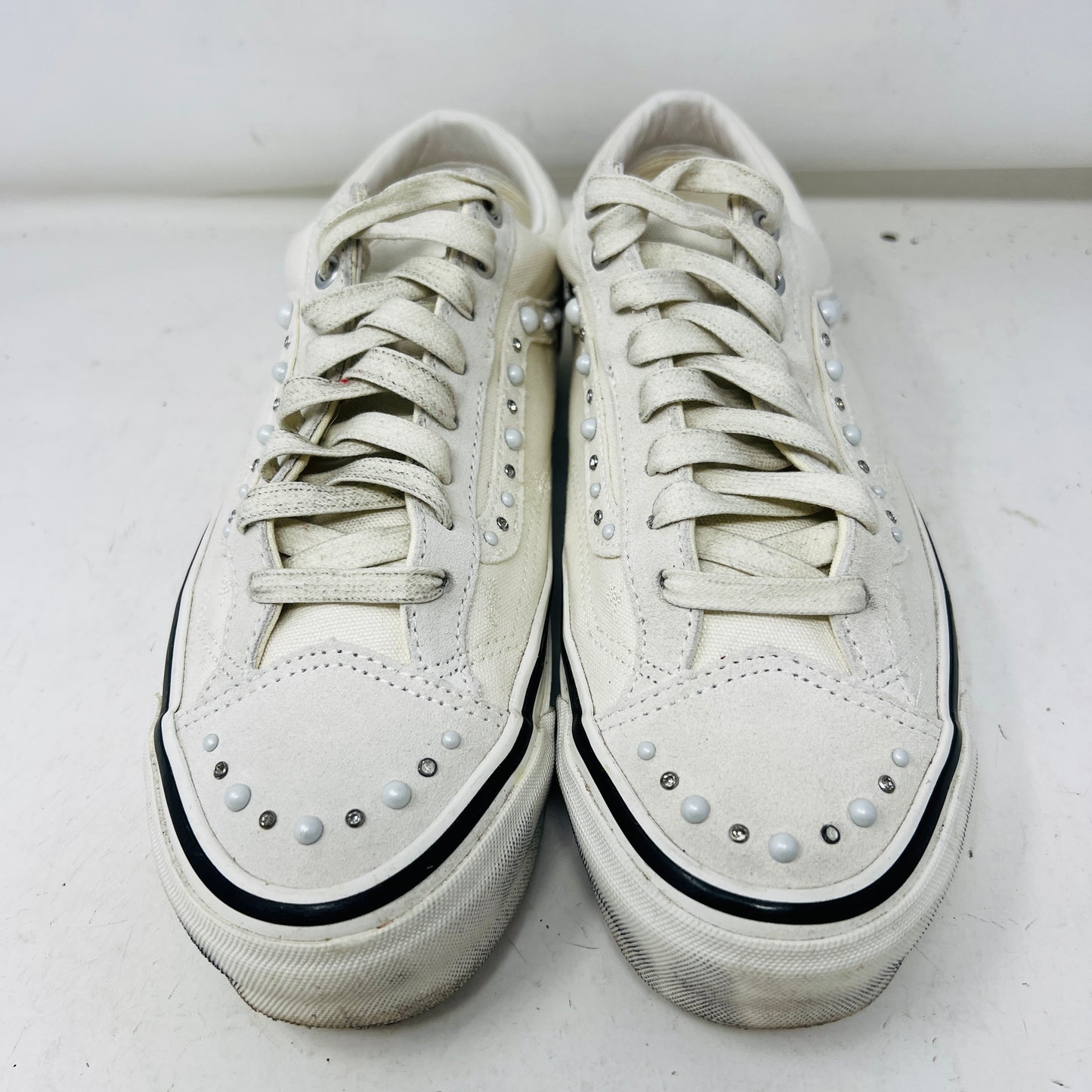 Vans OTW Old Skool 36 Pearlized Pack Marshmallow