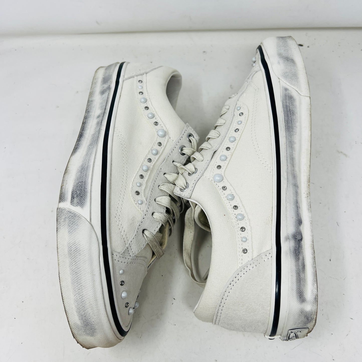 Vans OTW Old Skool 36 Pearlized Pack Marshmallow