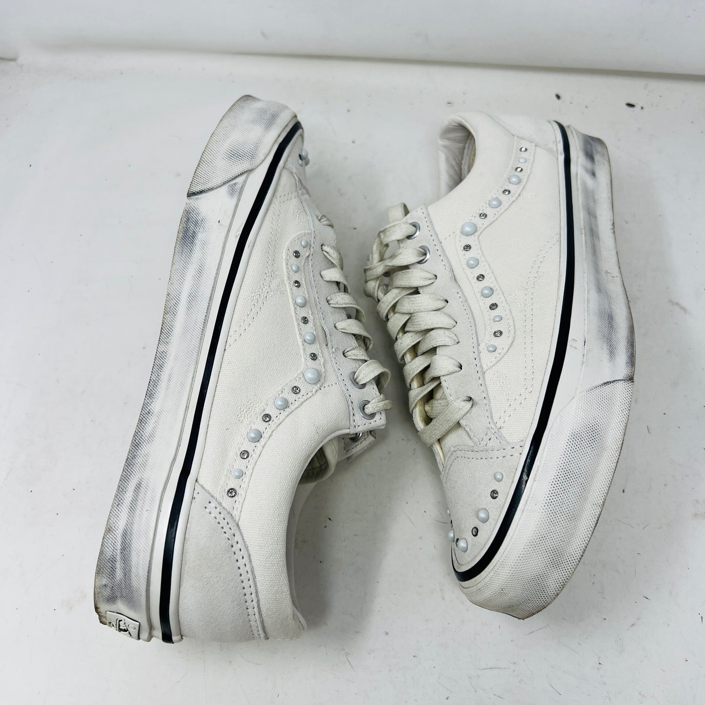 Vans OTW Old Skool 36 Pearlized Pack Marshmallow