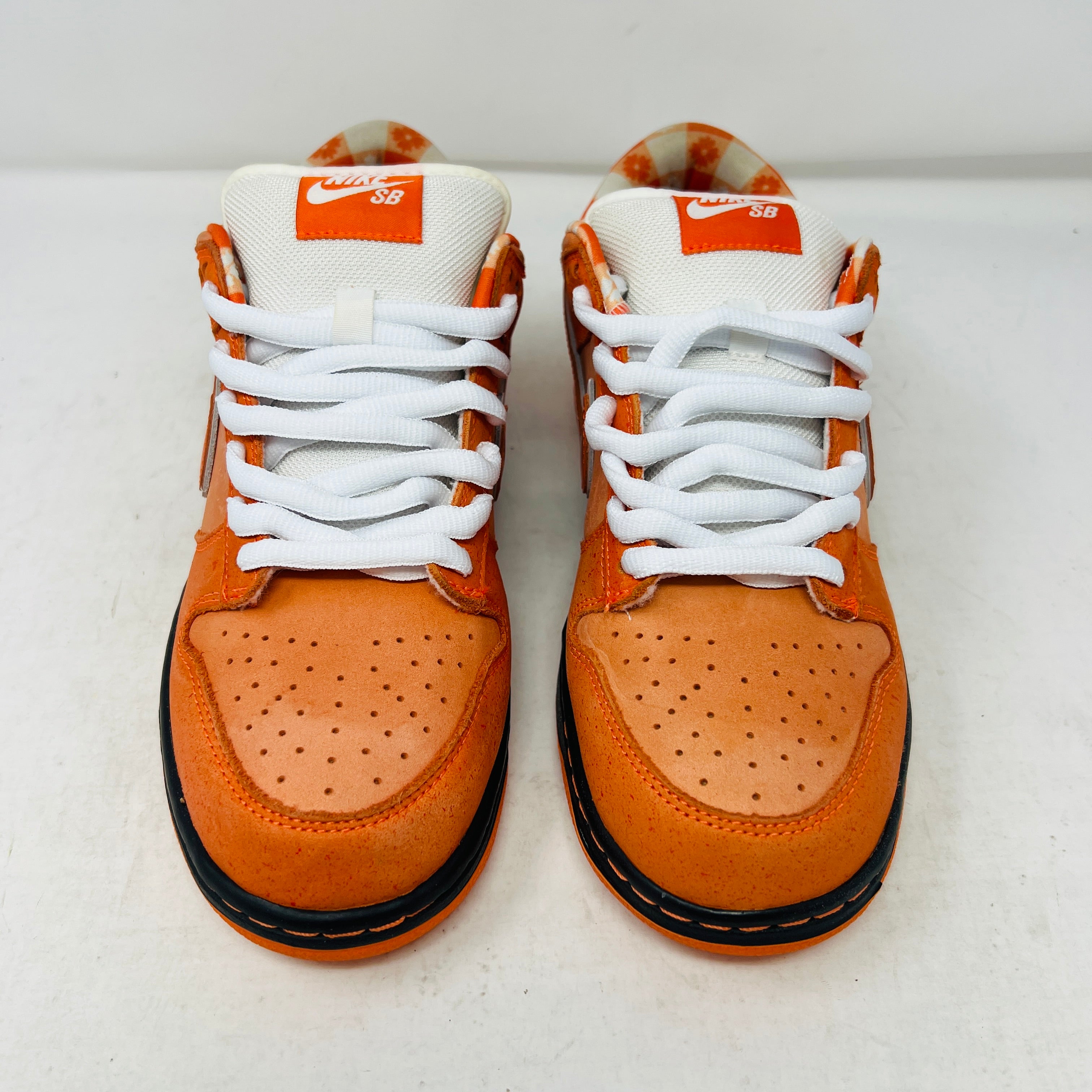 Nike SB Dunk Low Concepts Orange Lobster – Holy Ground