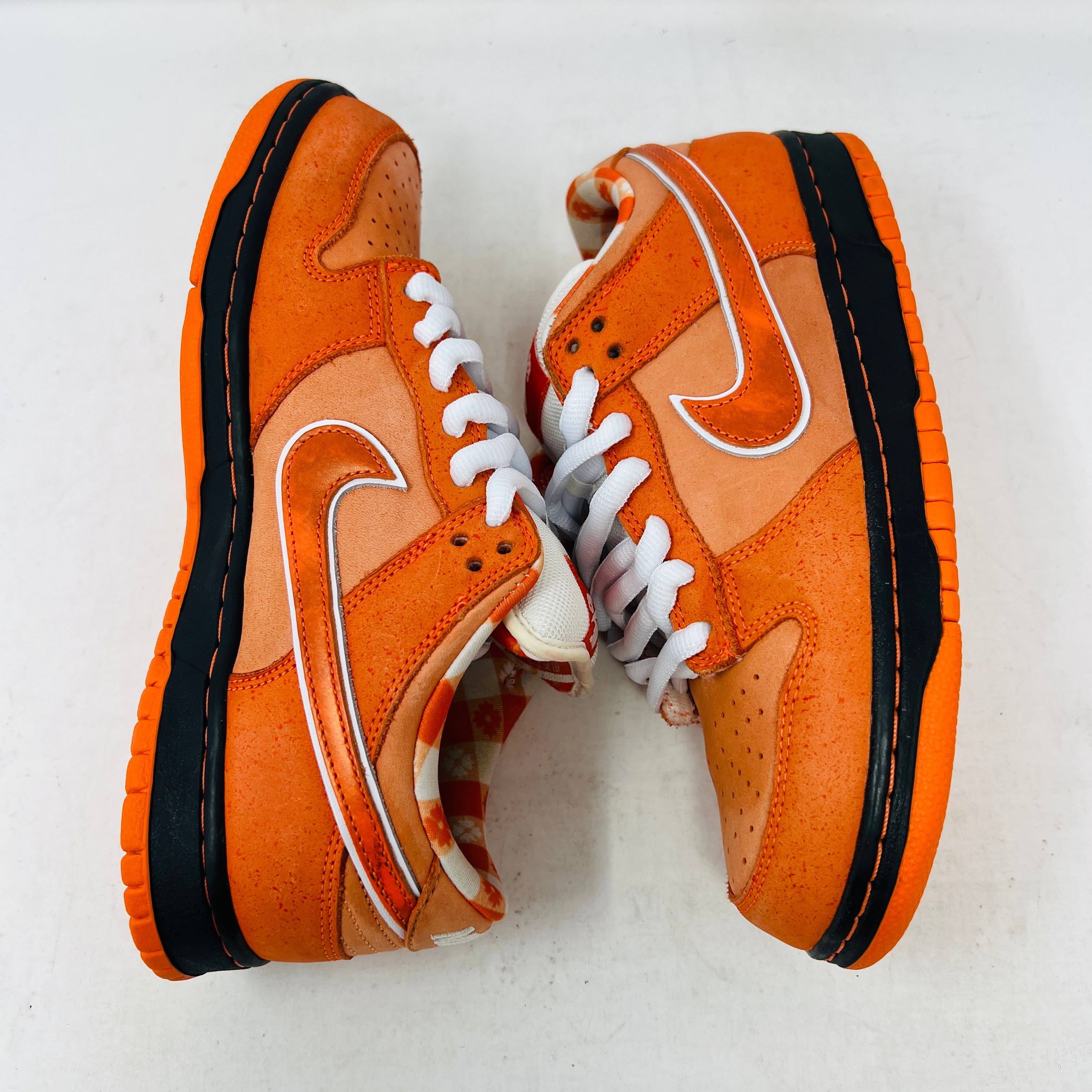 Nike SB Dunk Low Concepts Orange Lobster – Holy Ground