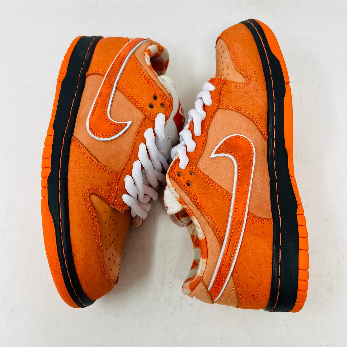 Nike SB Dunk Low Concepts Orange Lobster