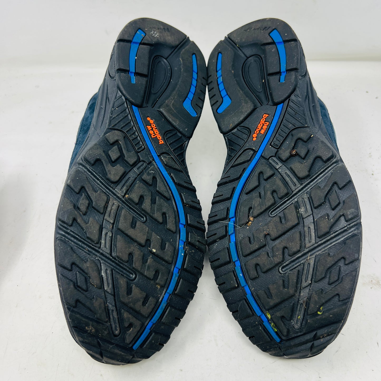 New Balance 993 MiUSA Kith Madison Square Garden Navy