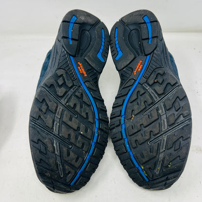 New Balance 993 MiUSA Kith Madison Square Garden Navy