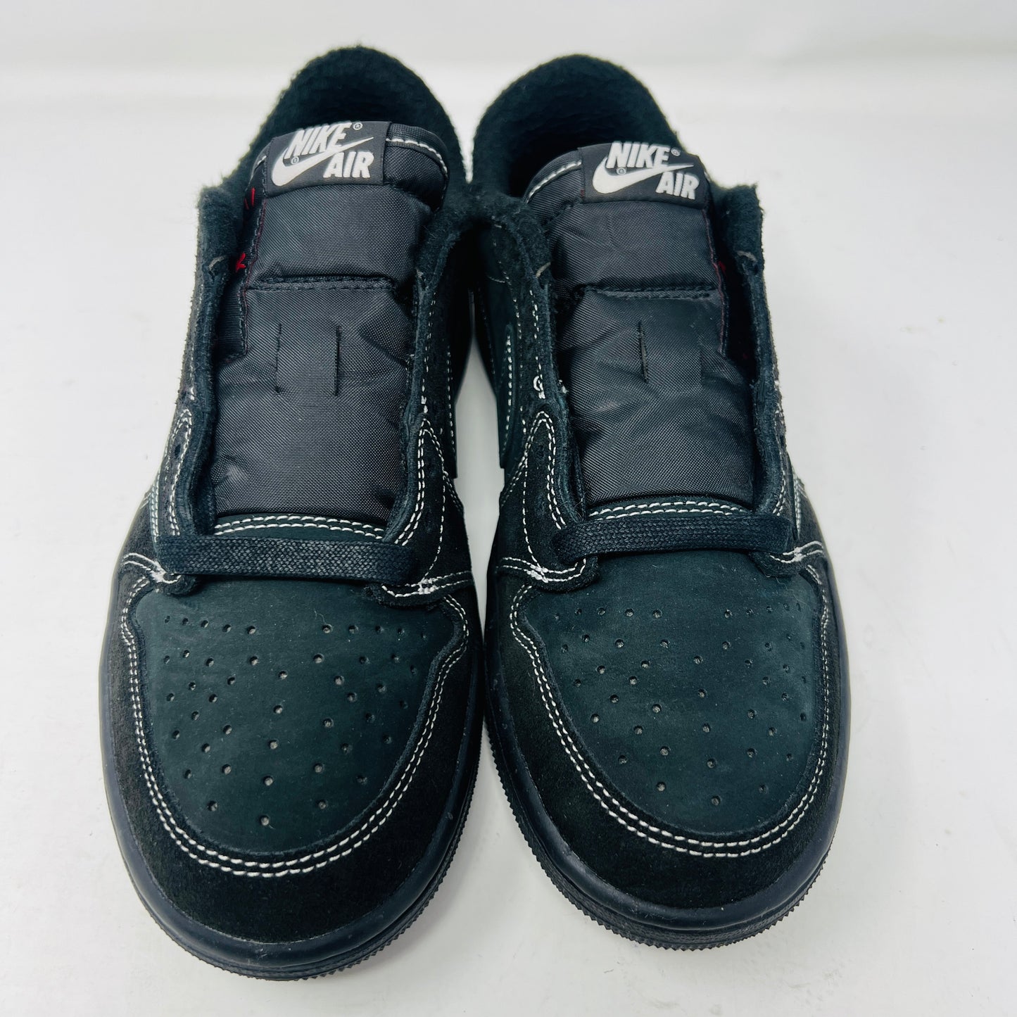 Jordan 1 Retro Low OG SP Travis Scott Black Phantom