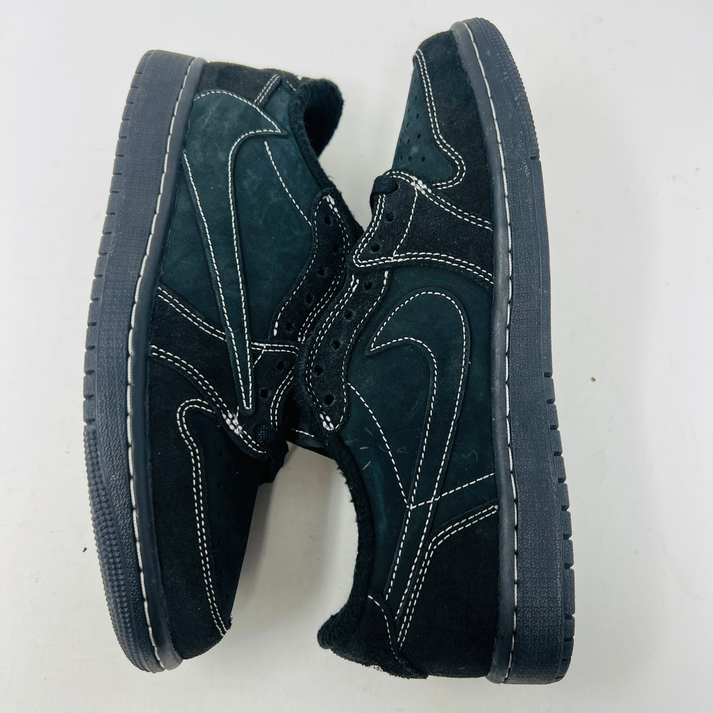 Jordan 1 Retro Low OG SP Travis Scott Black Phantom