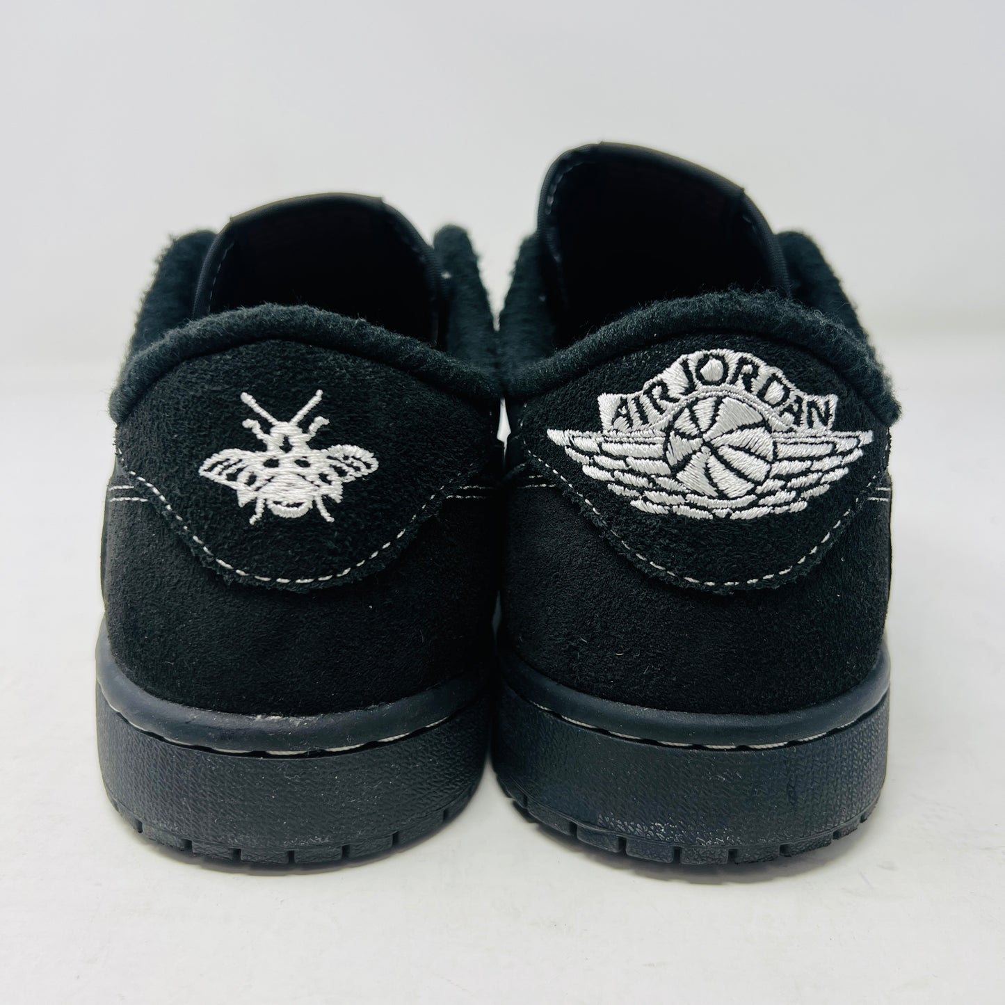 Jordan 1 Retro Low OG SP Travis Scott Black Phantom