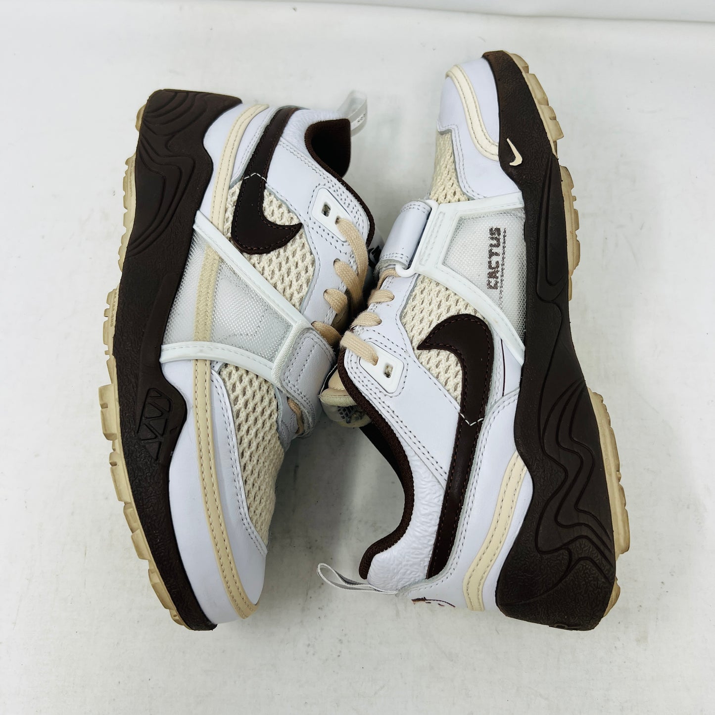 Nike Zoom Field Jaxx Travis Scott Light Chocolate