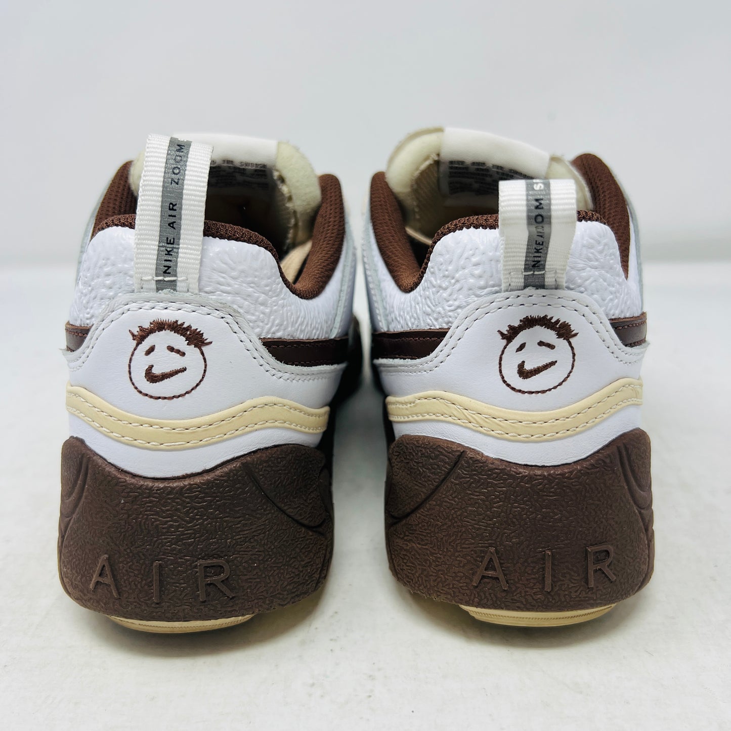 Nike Zoom Field Jaxx Travis Scott Light Chocolate