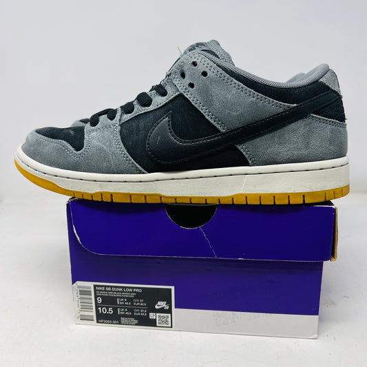 Nike SB Dunk Low Dark Smoke Grey