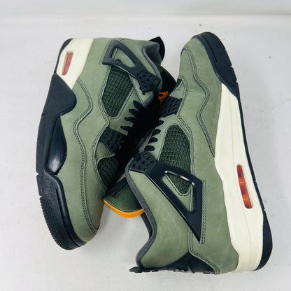 Jordan 4 Retro OG SP Undefeated (2025)