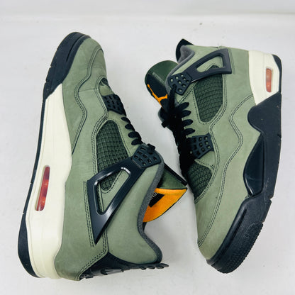 Jordan 4 Retro OG SP Undefeated (2025)