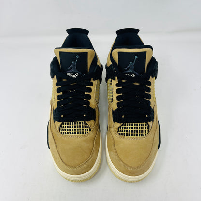 Jordan 4 Retro Fossil (Women's)
