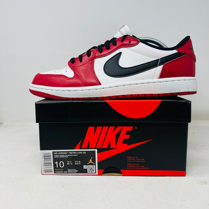 Jordan 1 Retro Low OG Chicago (2025)