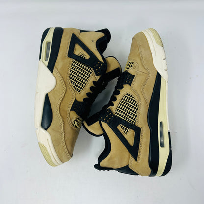 Jordan 4 Retro Fossil (Women's)