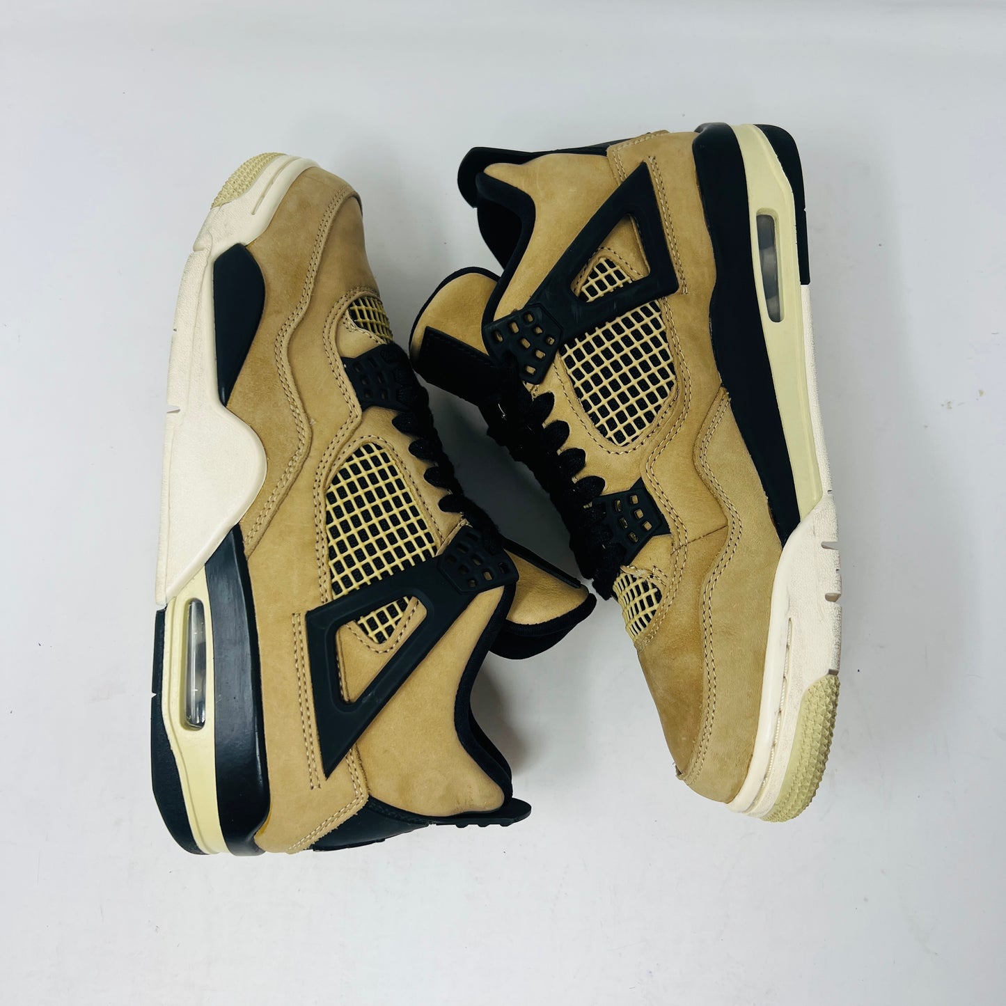 Jordan 4 Retro Fossil (Women's)