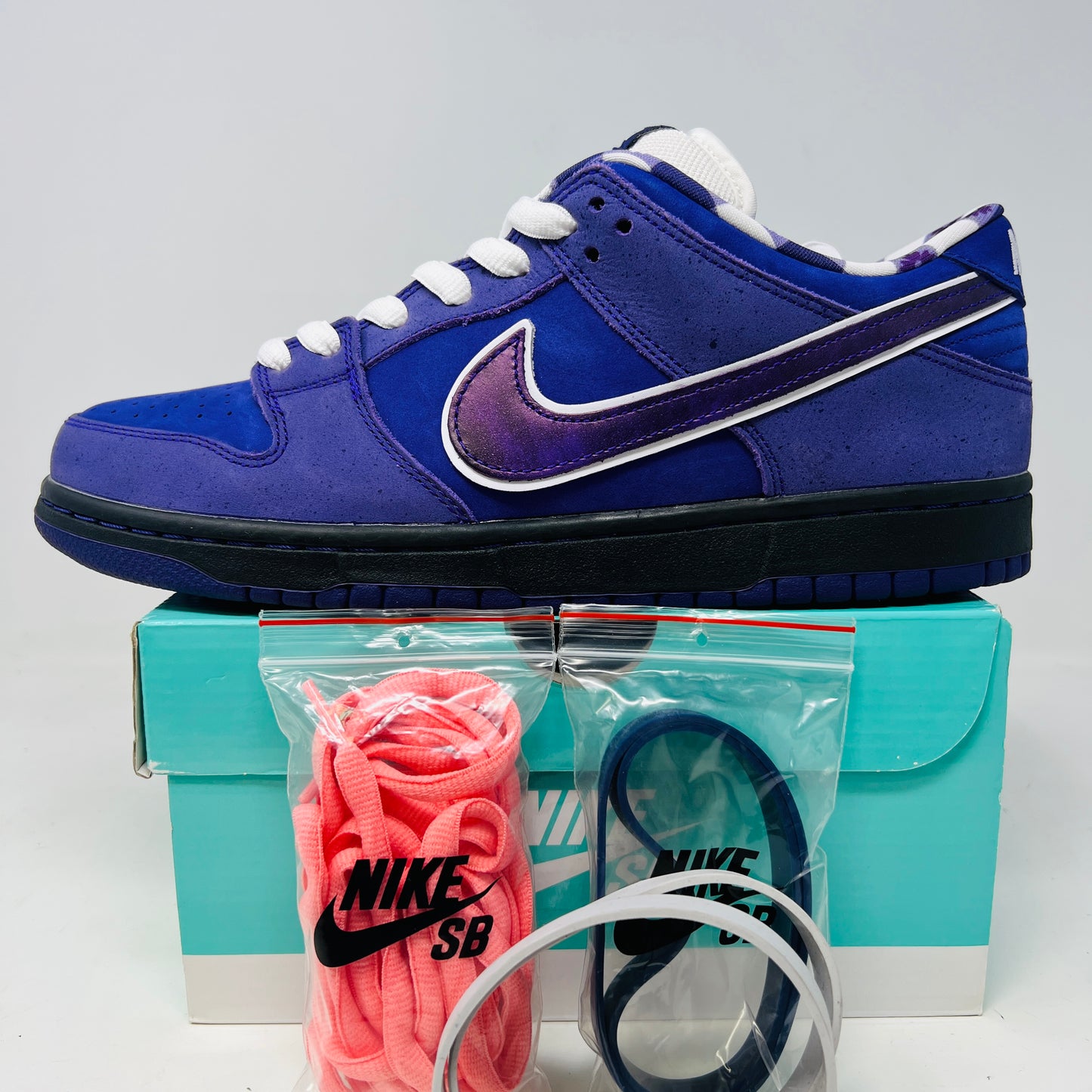 Nike Sb Dunk Low Purple Lobster