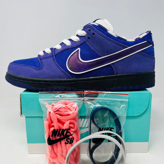 Nike Sb Dunk Low Purple Lobster