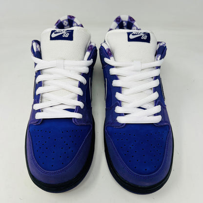 Nike Sb Dunk Low Purple Lobster