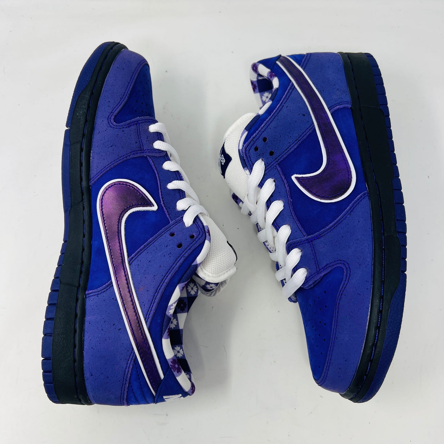 Nike Sb Dunk Low Purple Lobster