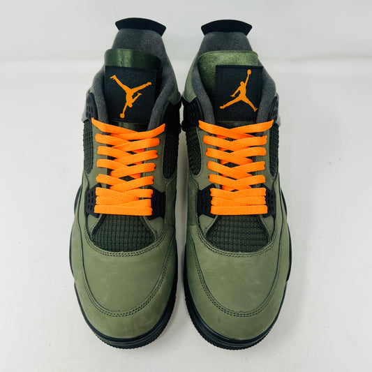 Jordan 4 Retro OG SP Undefeated (2025)