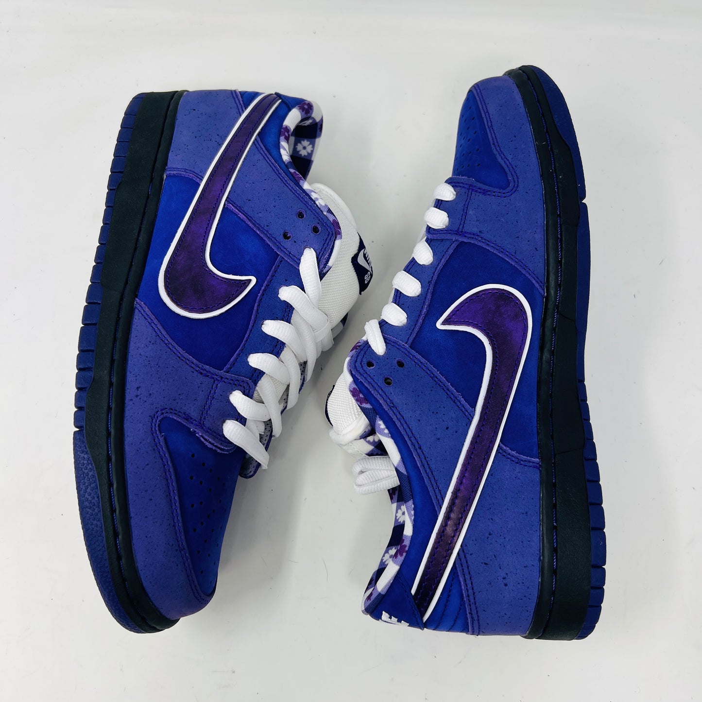 Nike Sb Dunk Low Purple Lobster