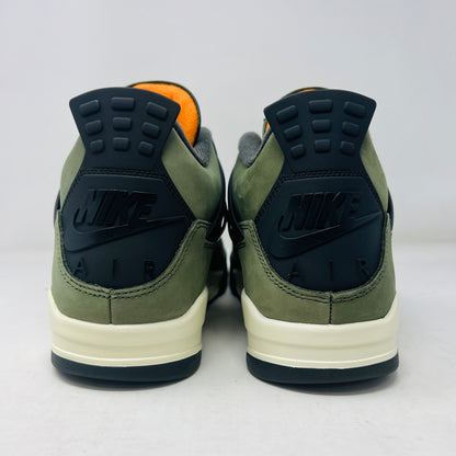 Jordan 4 Retro OG SP Undefeated (2025)