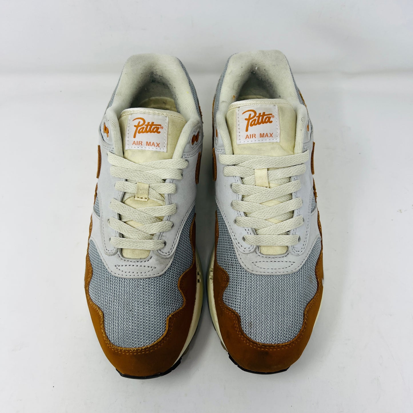 Nike Air Max 1 Patta Waves Monarch (with Bracelet)