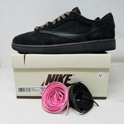 Jordan 1 Retro Low OG SP Travis Scott Velvet Brown