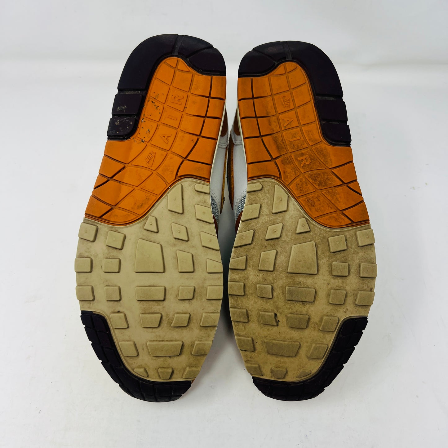 Nike Air Max 1 Patta Waves Monarch (with Bracelet)