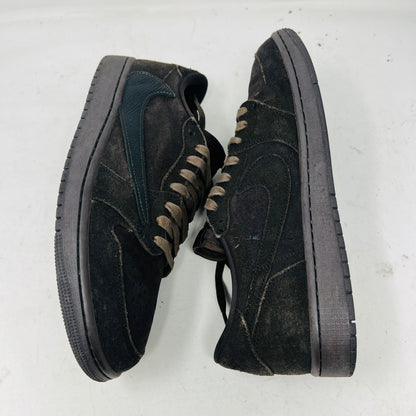 Jordan 1 Retro Low OG SP Travis Scott Velvet Brown