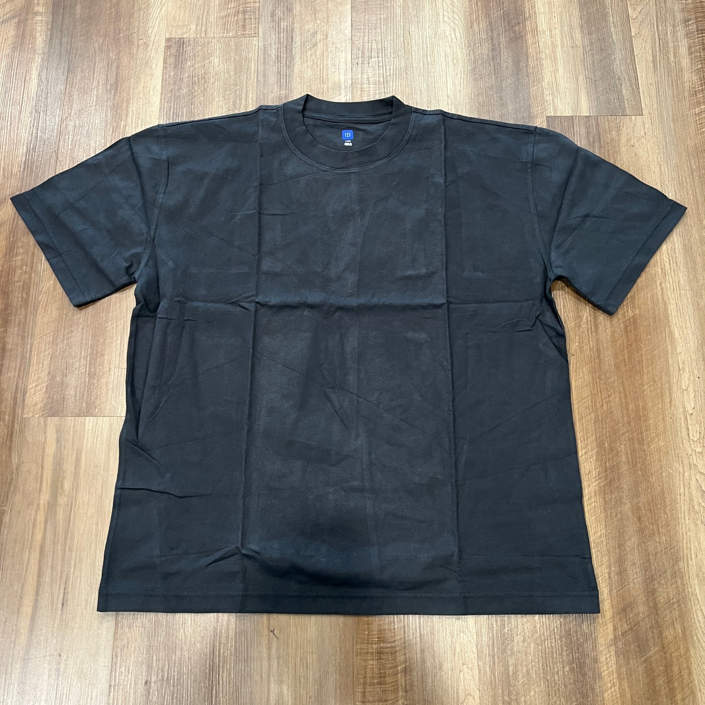 Yeezy Gap Blank Tee Grey