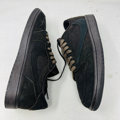 Jordan 1 Retro Low OG SP Travis Scott Velvet Brown