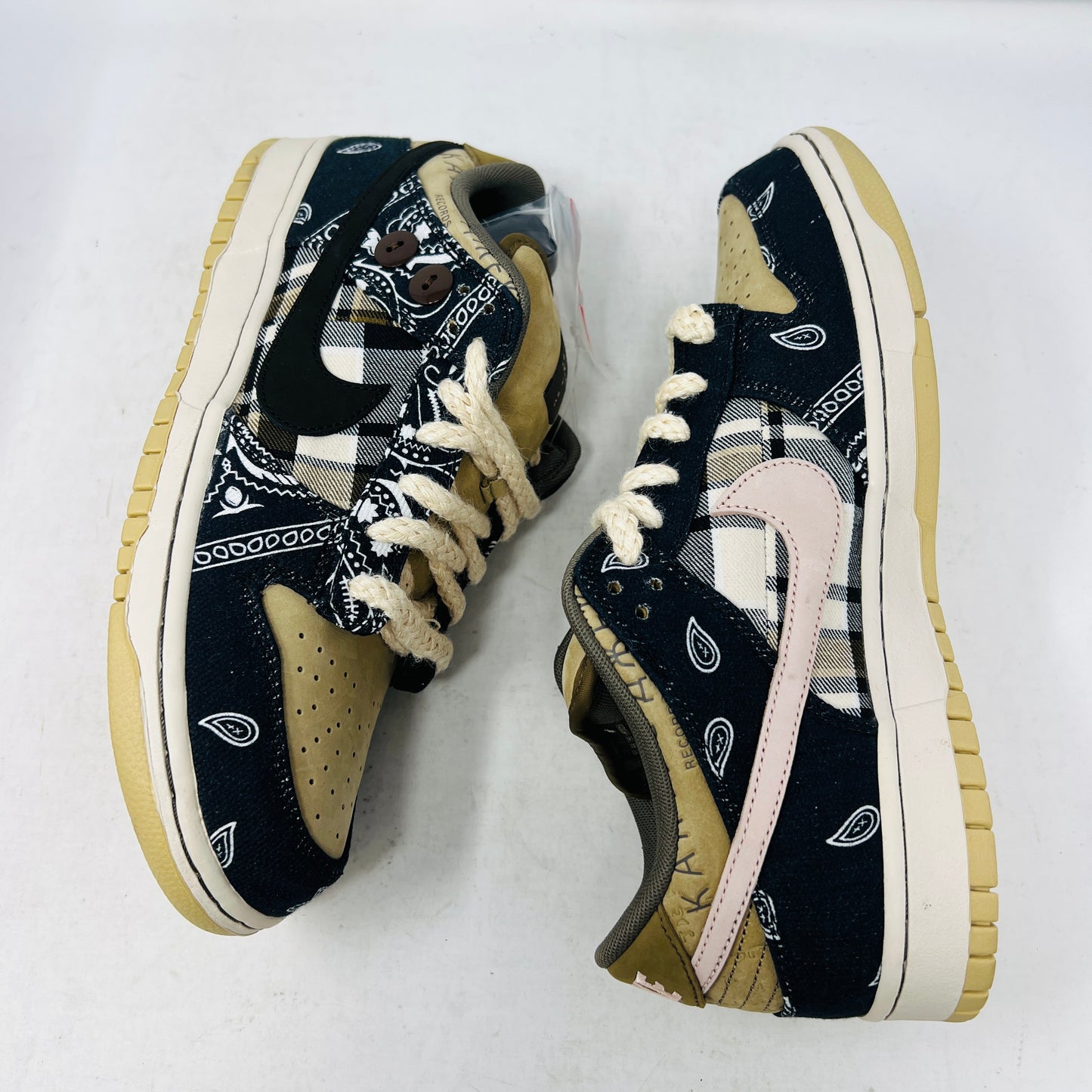 Nike SB Dunk Low Travis Scott (Friends and Family)