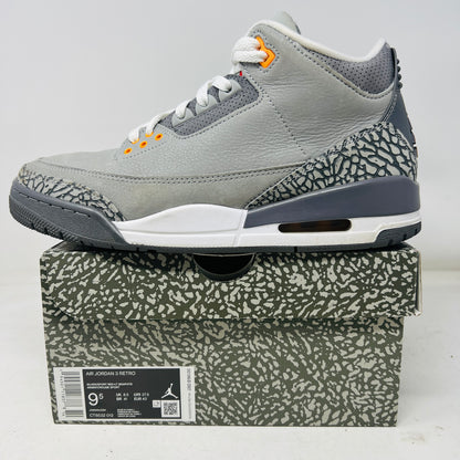 Jordan 3 Retro Cool Grey (2021)