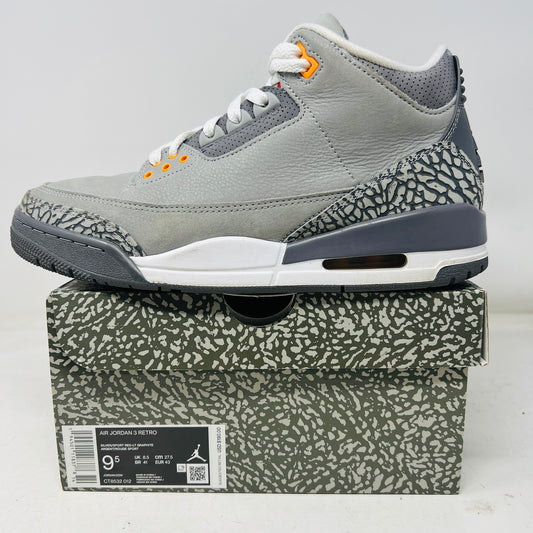 Jordan 3 Retro Cool Grey (2021)