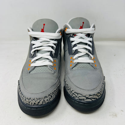 Jordan 3 Retro Cool Grey (2021)