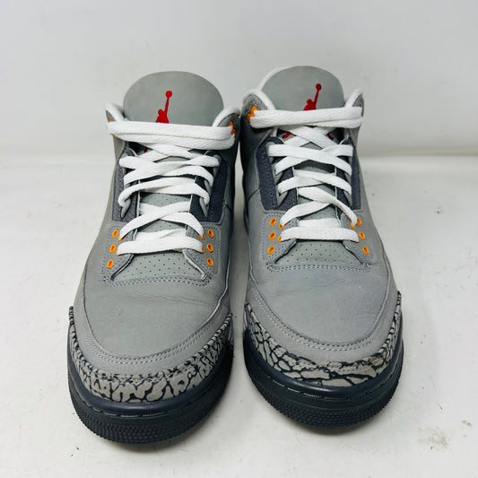 Jordan 3 Retro Cool Grey (2021)