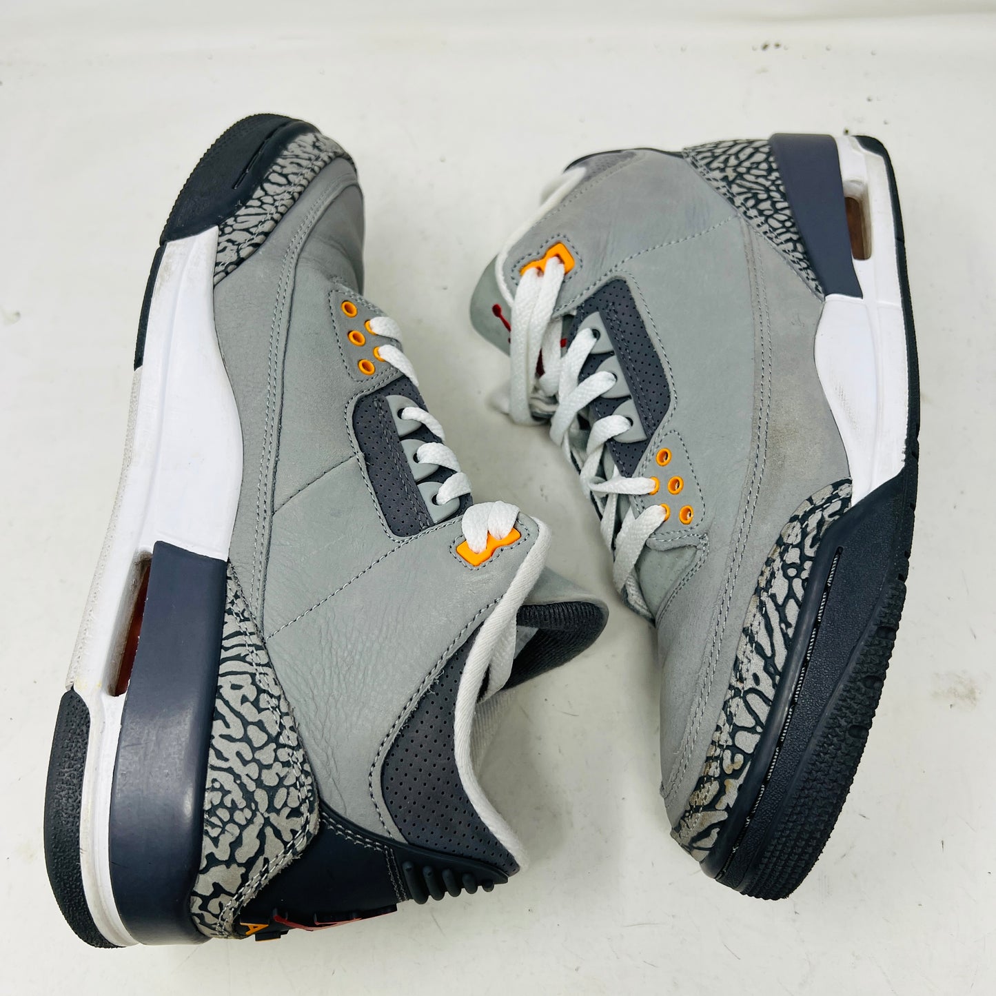 Jordan 3 Retro Cool Grey (2021)