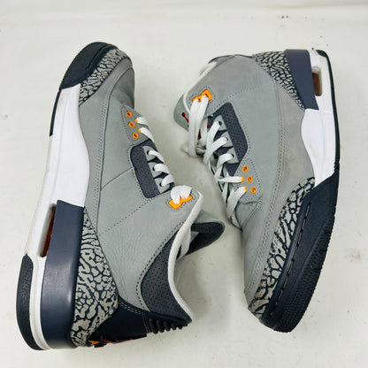 Jordan 3 Retro Cool Grey (2021)