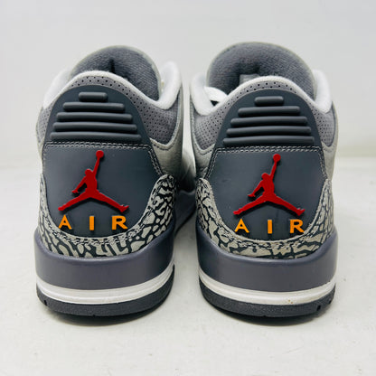 Jordan 3 Retro Cool Grey (2021)