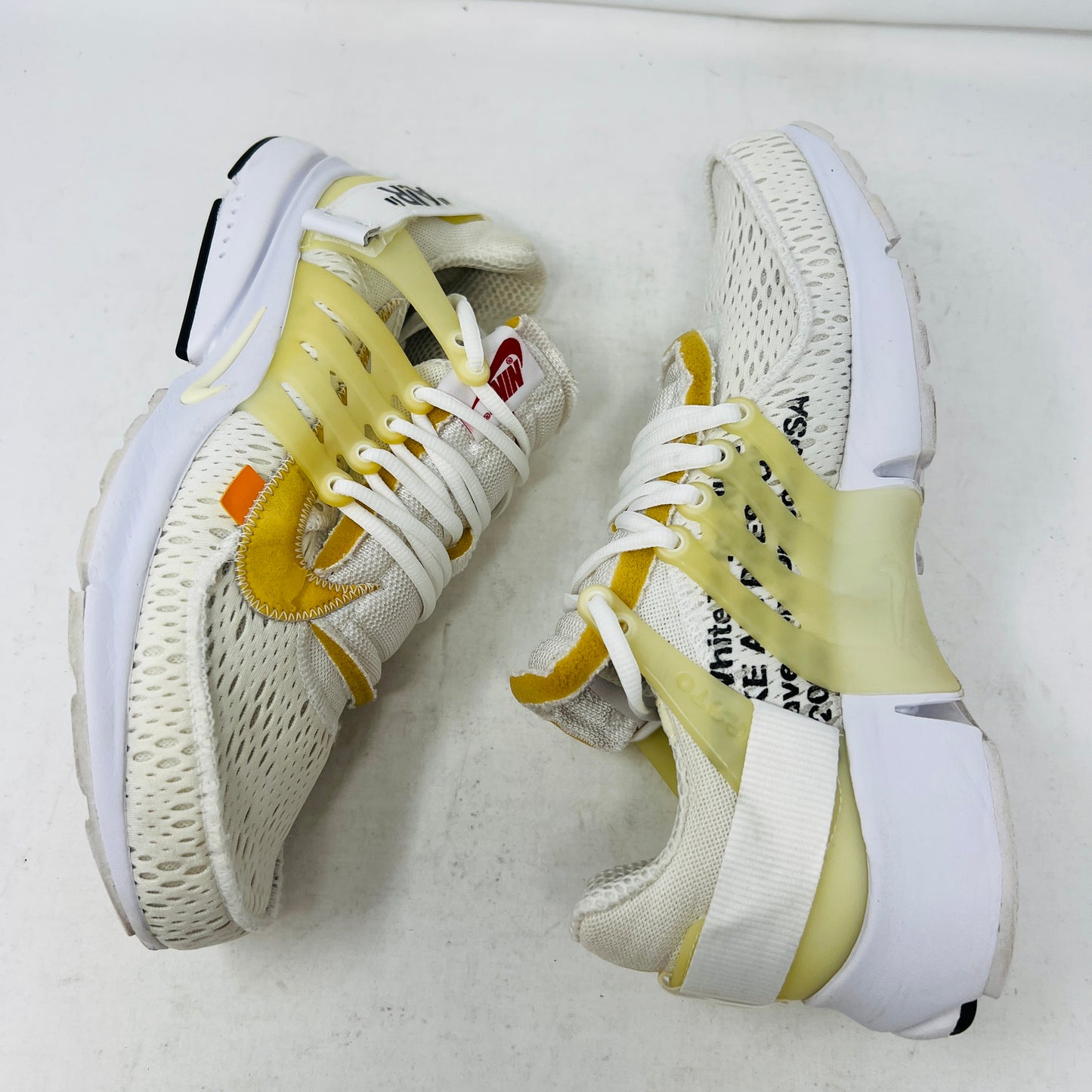 Nike Air Presto Off-White White (2018)