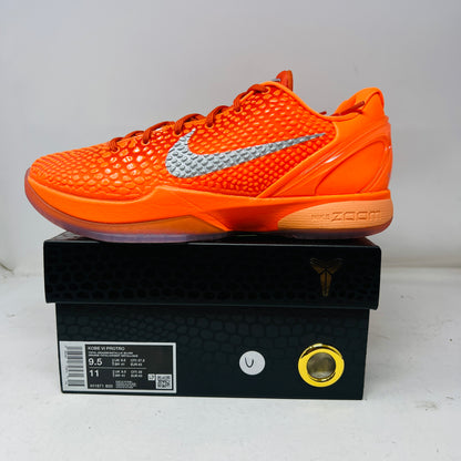 Nike Kobe 6 Protro Total Orange
