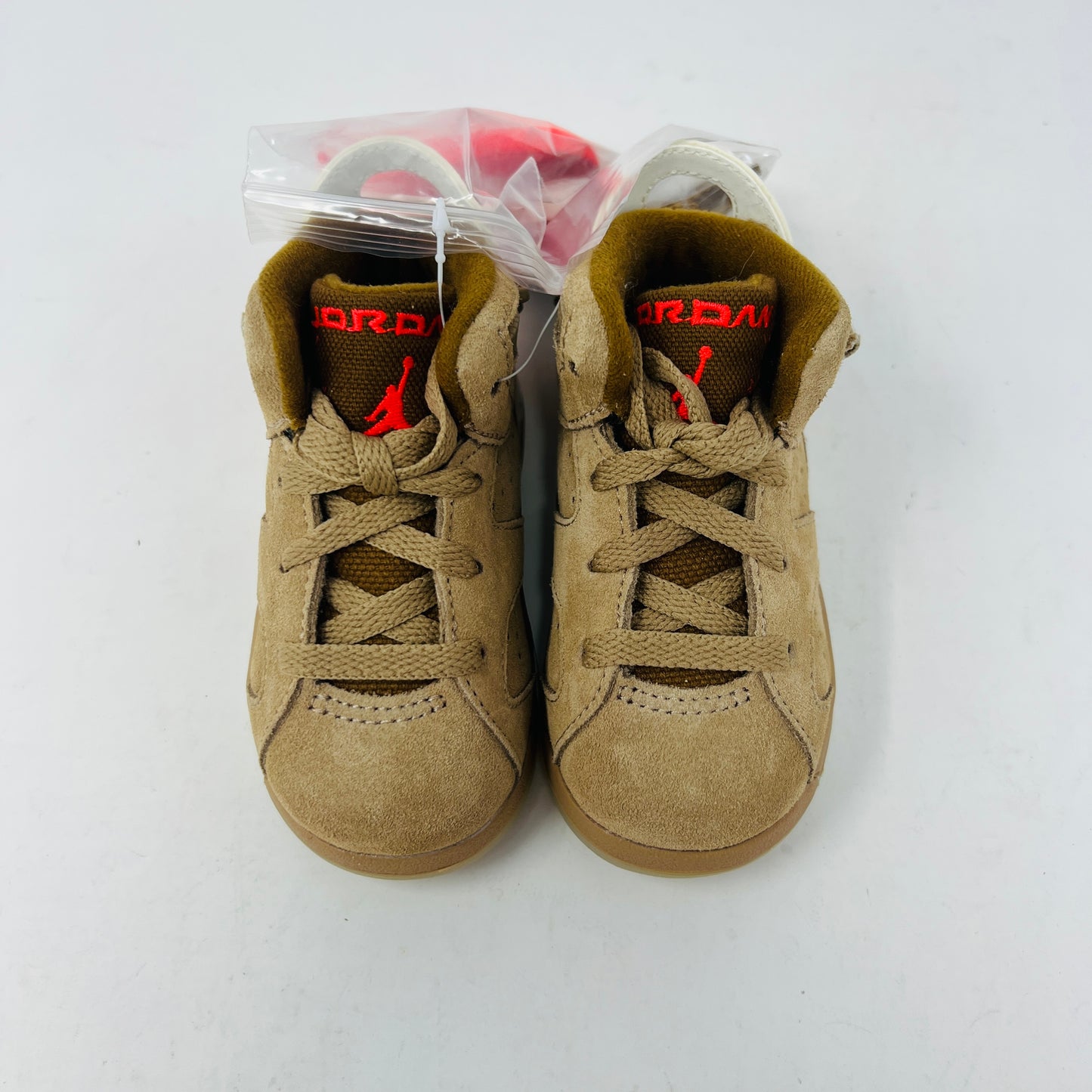 Jordan 6 Retro Travis Scott British Khaki (TD)