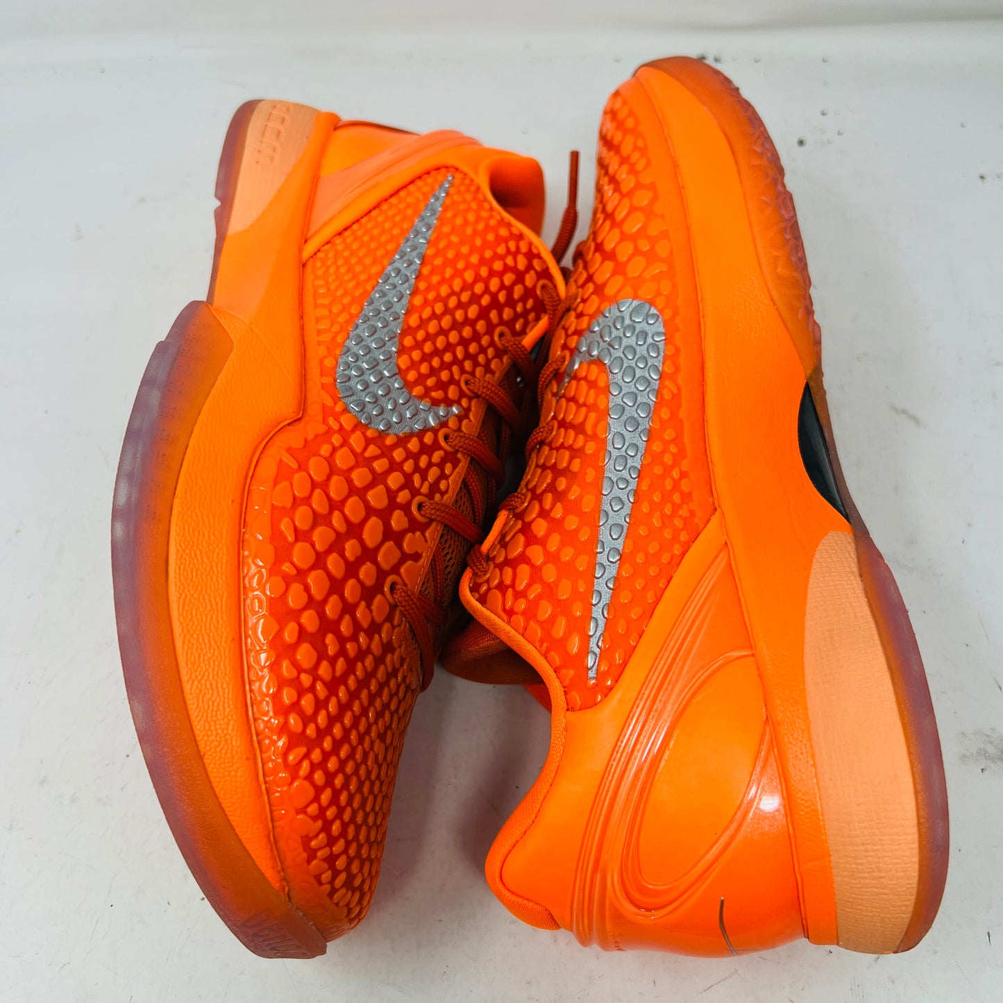 Nike Kobe 6 Protro Total Orange