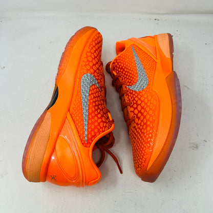 Nike Kobe 6 Protro Total Orange