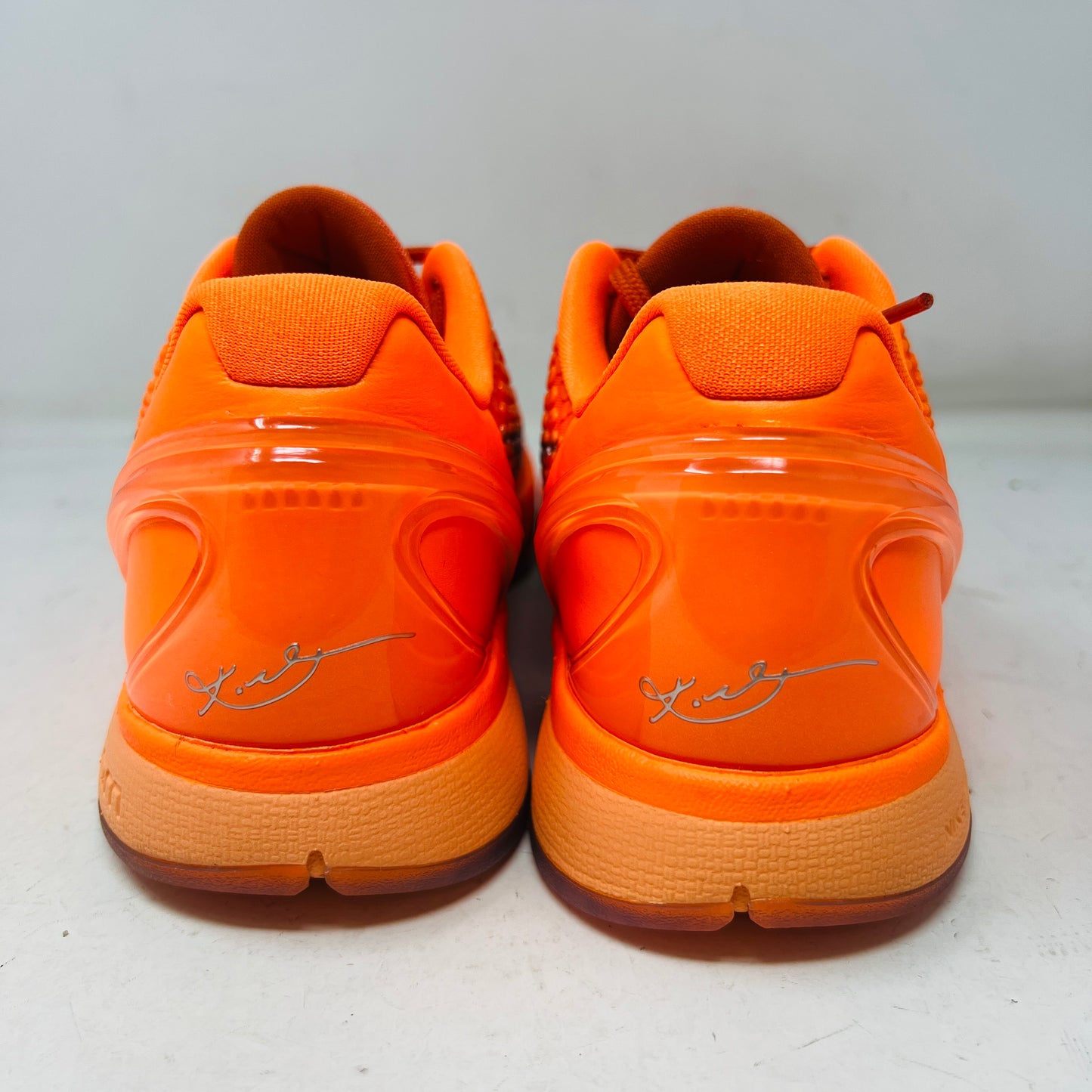 Nike Kobe 6 Protro Total Orange