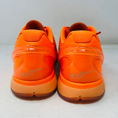 Nike Kobe 6 Protro Total Orange