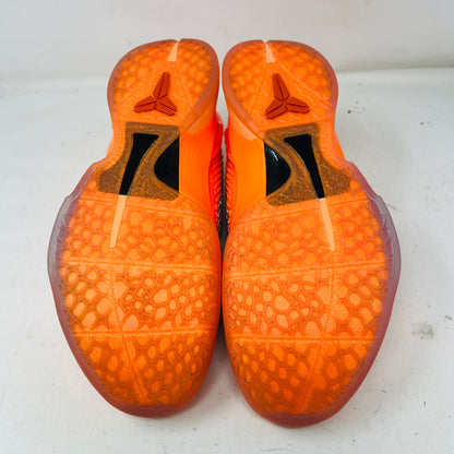Nike Kobe 6 Protro Total Orange