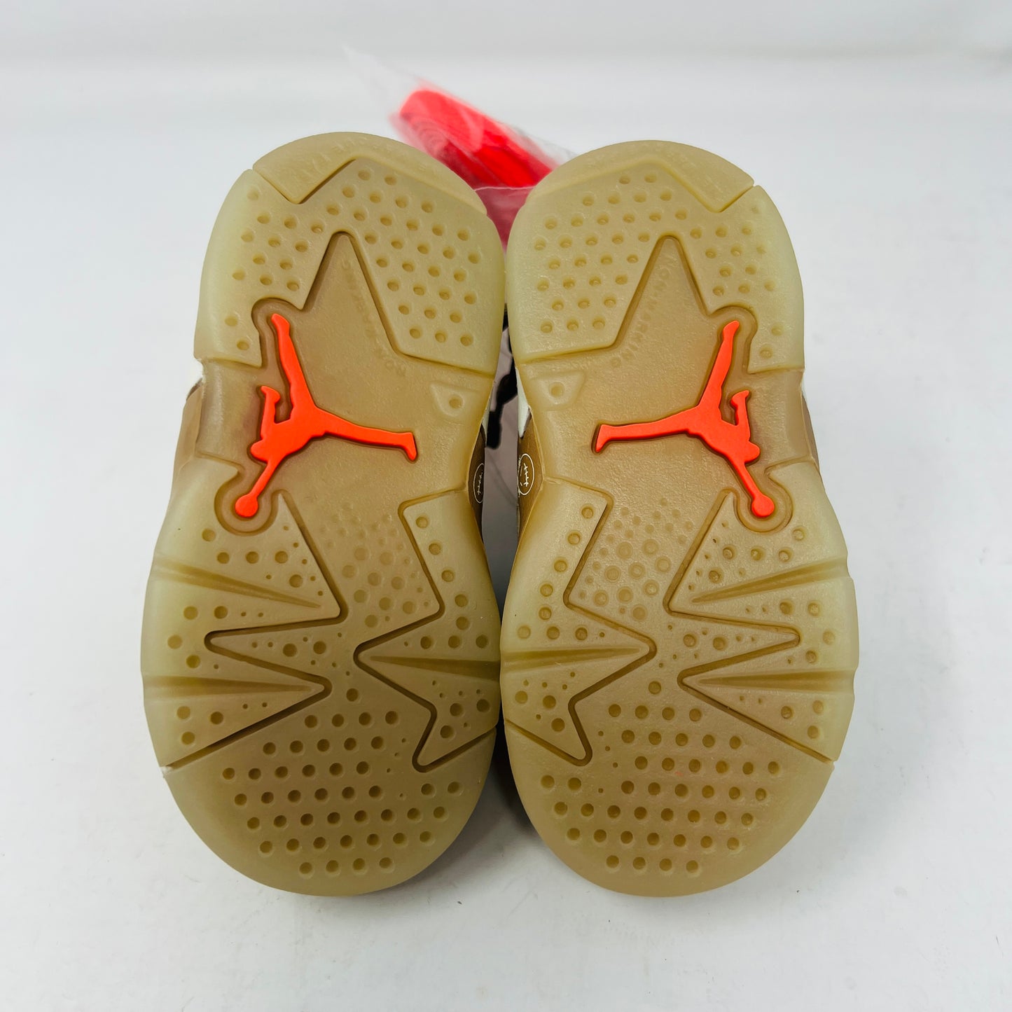 Jordan 6 Retro Travis Scott British Khaki (TD)